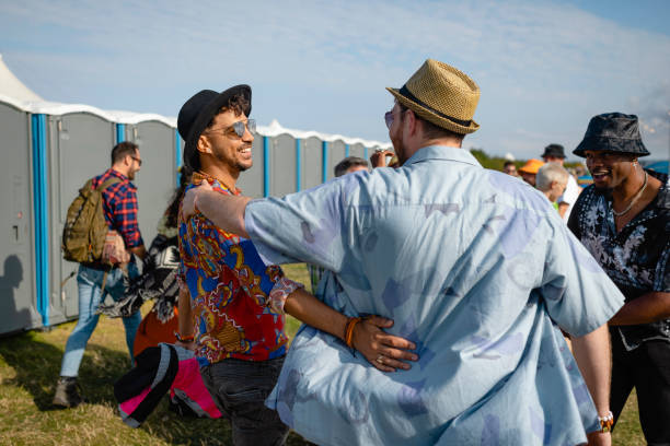 Porta potty rental for festivals in Yucca Valley, CA