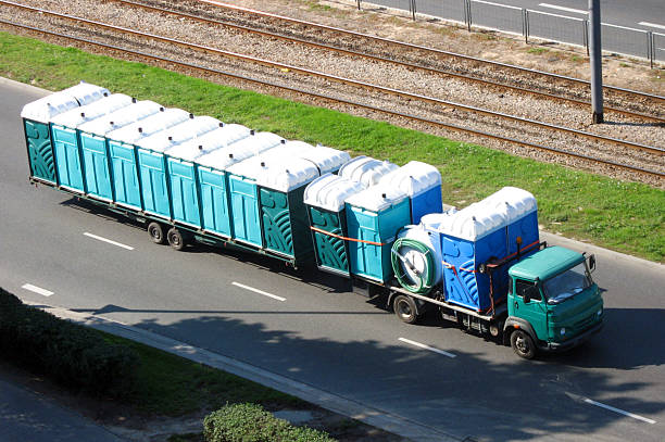 Portable Toilet Options We Offer in Yucca Valley, CA